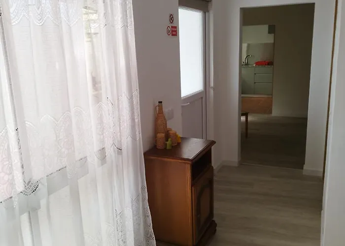 Tatil Evi Casa Baptista Iiii Marinha Grande