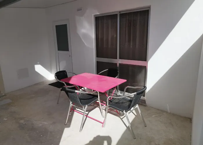 Tatil Evi Casa Baptista Iiii Marinha Grande