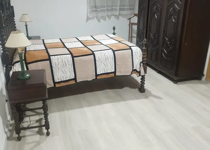 Tatil Evi Casa Baptista Iiii