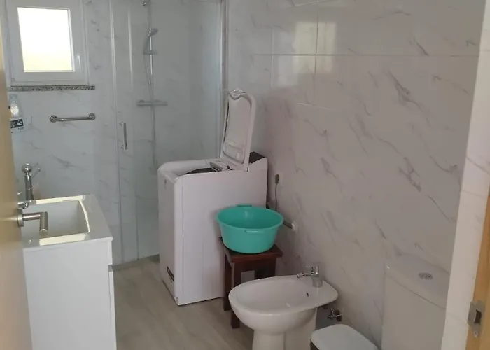 Tatil Evi Casa Baptista Iiii Marinha Grande