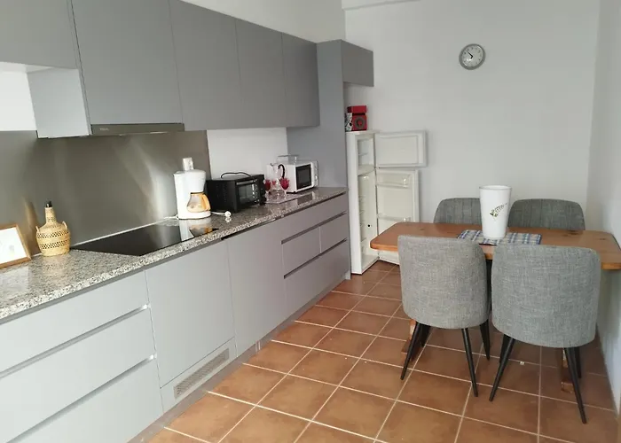 Casa Baptista Iiii Tatil Evi