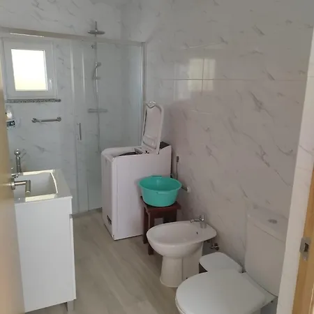 Сasa de vacaciones Casa Baptista Iiii Marinha Grande