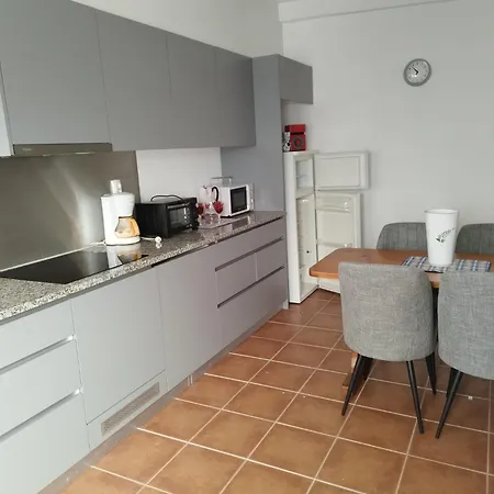 Casa Baptista Iiii Сasa de vacaciones