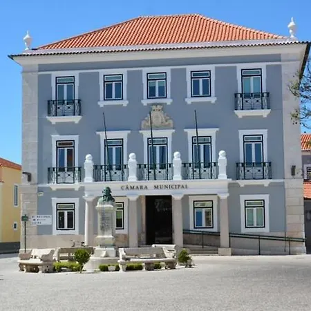Casa Baptista Iiii Holiday home Marinha Grande